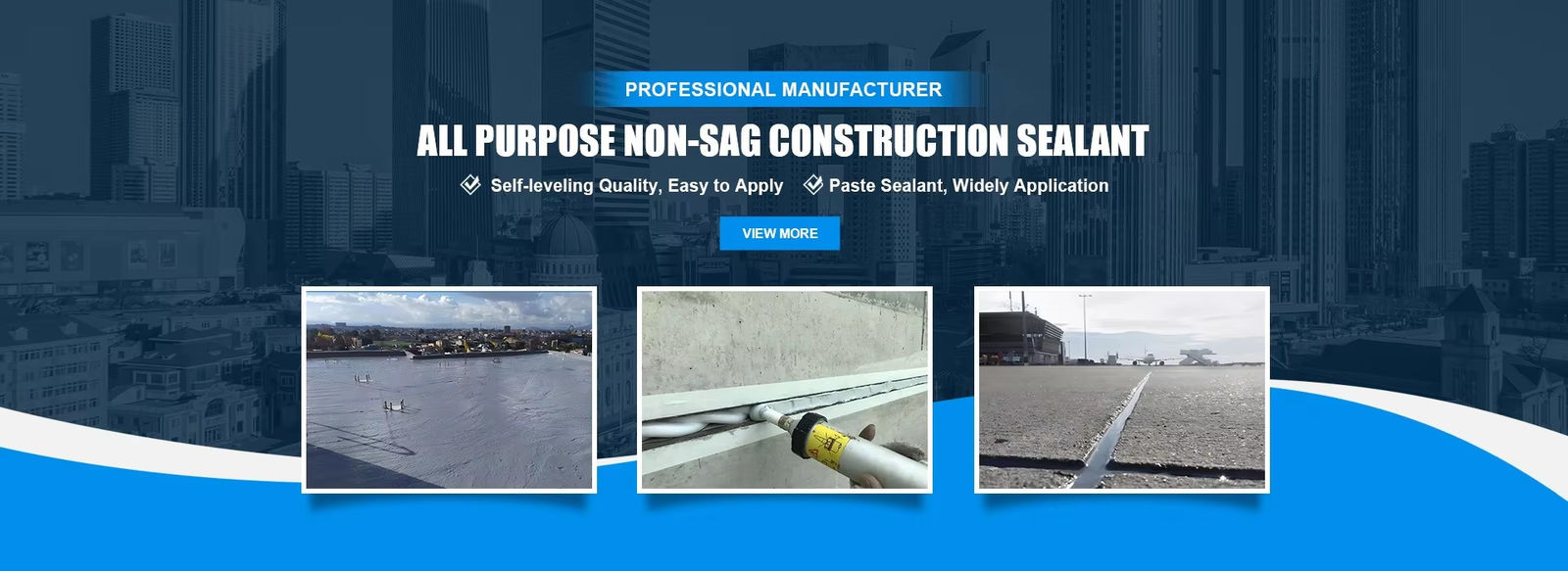 Construction PU Sealant