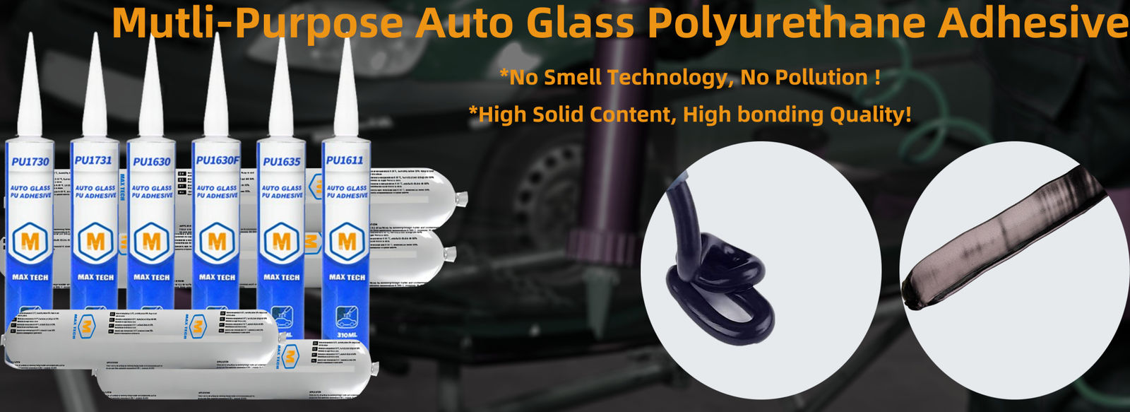 Autoglass PU Sealant