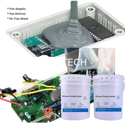 HIgh quality High performance Two-Component Compound for Pouring ...