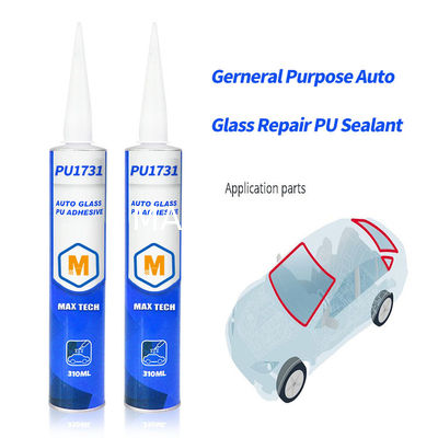 PU1635 NO Smell POLYURETHANE ADHESIVE Auto Glass Glue Windshield Sealant