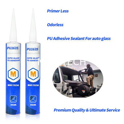 NO Smell Black polyurethane adhesives and sealants for automotive windshield sealant