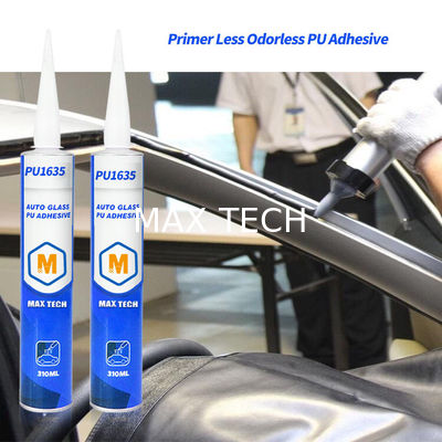 High Strength No-Sag Primerless Odorless PU Windscreen Sealant Car Glass Sealant
