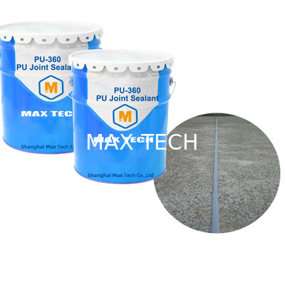 Flexible Self Leveling Polyurethane Concrete Expansion Joint and Crack Sealant
