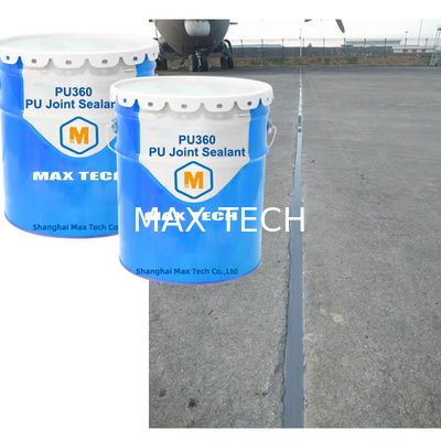 Concrete Self-Leveling Polyurethane Sealant is a professional grade sealant for contraction/expansion joints and cracks