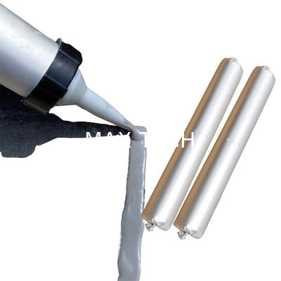 High quality good performance Grey Self-Leveling Concrete Polyurethane Sealant