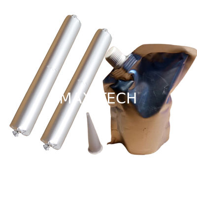 High Performance Self-Leveling Horizontal Joint Elastic Polyurethane Sealant in Gray