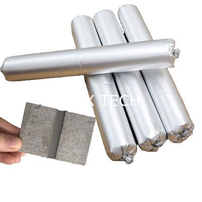 High Performance Self-Leveling Horizontal Joint Elastic Polyurethane Sealant in Gray