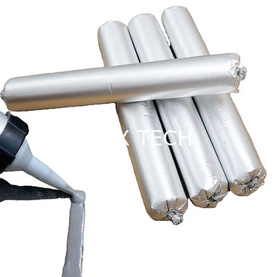 High Performance Self-Leveling Horizontal Joint Elastic Polyurethane Sealant in Gray