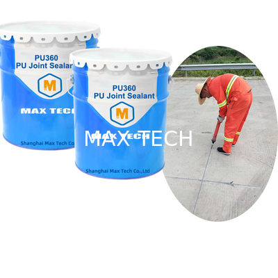 One-part, Self-leveling Polyurethane Concrete Expansion Joint Sealant