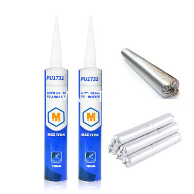600ml sausage packing polyurethane windscreen sealant / pu sealant