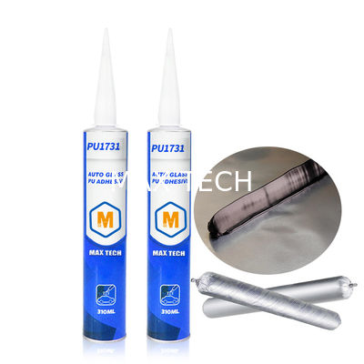 Black PU Sealant for windshield auto glass Sealant Car window repairing sealant