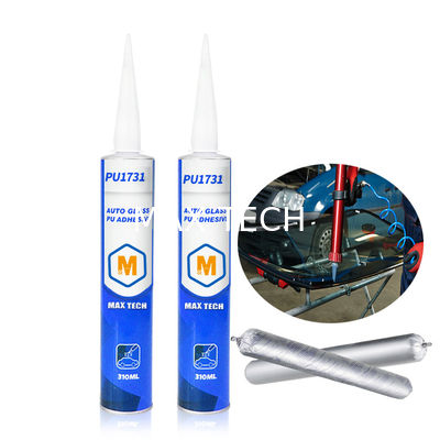 600ml sausage packing polyurethane windscreen sealant / pu sealant