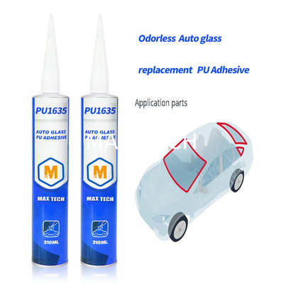 Odorless No Need Primer Windshield Repaired Automotive Polyurethane Sealant