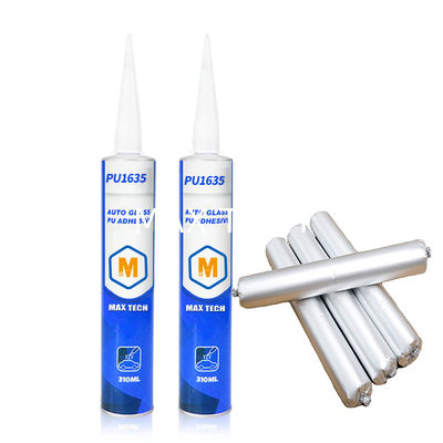 Odorless Auto PU Sealant Car Glass Adhesive Windshield Repair Body Bonding Sealants