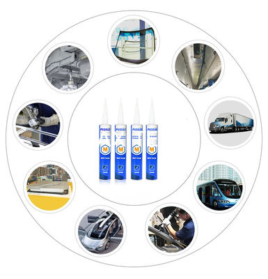 No DOP Automobile Windshield Bongding Polyurethane urethane Sealant