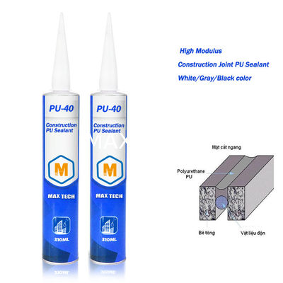 China Factory Direct High Modulus PU Urethane Joint Adheisve Sealant for Construction and Industrial Use