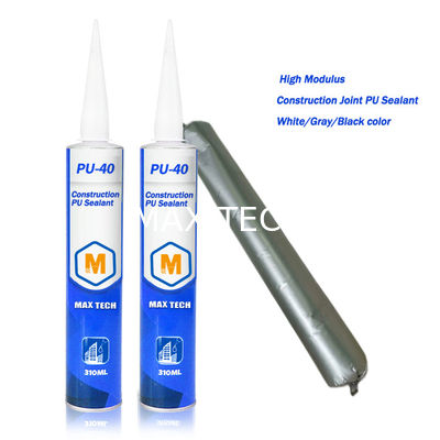 High Tack High Modulos Construction Fixed Panel Caulk  PU MS Polymer Joint Sealant Adhesive