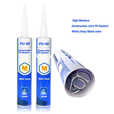 high modulus one-component moisture curable polyurethane sealant.
