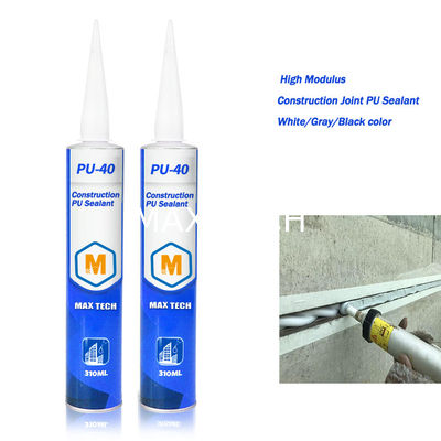 China Factory Direct High Modulus PU Urethane Joint Adheisve Sealant for Construction and Industrial Use