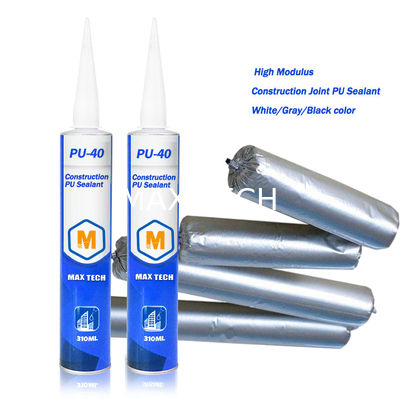 one component, high modulus, White/Gray/Black polyurethane Construction joint sealant.