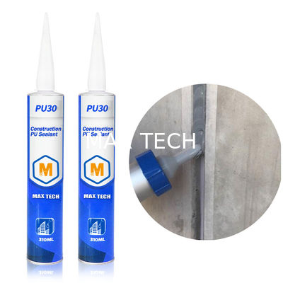 White, Low-Modulus Elastomeric Sealant, 310ml Cartridge Construction PU joint Sealant Glue