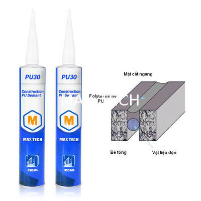 low modulus PU rubber sealant that can be used for applications such as industrial bonding