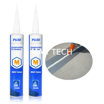 White, Low-Modulus Elastomeric Sealant, 310ml Cartridge Construction PU joint Sealant Glue
