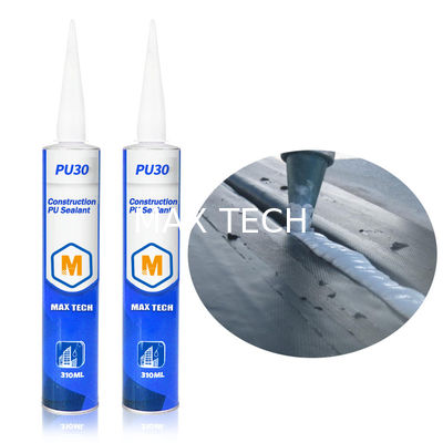 High-performance Low Modulus Aluminum Gray Low Modulus Elastomeric Sealant