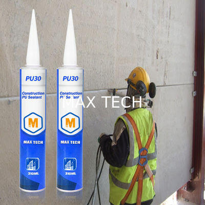 White Low-Modulus Elastomeric building expansion joint Sealant 300ml Cartridge