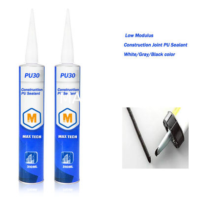Low-modulus high-performance 1-component polyurethane-based, non-sag elastomeric Building Construction sealant