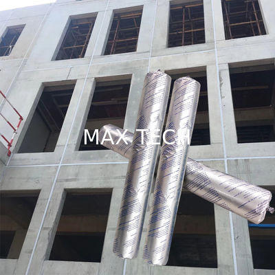 High Modulus Pressure Pipe Seam Waterproof Structural Polyurethane Joint Sealant