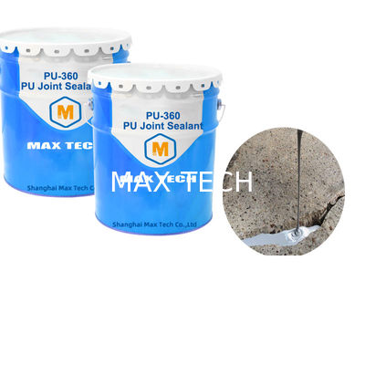 Polyurethane Self Leveling Sealant Gray for Concrete Road Joints Sealing Concrete Sealer