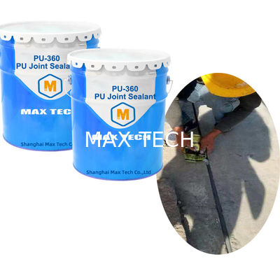 Polyurethane Self Leveling Sealant Gray for Concrete Road Joints Sealing Concrete Sealer