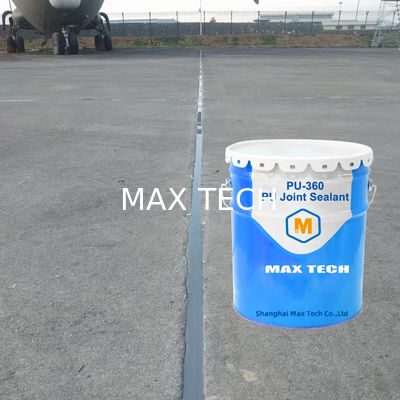 Polyurethane Self Leveling Sealant Gray for Concrete Road Joints Sealing Concrete Sealer