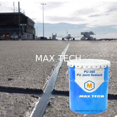 Single Component Self Leveling Polyurethane Construction Joint Sealant for Road Airport Runway Epoxy Floor Concrete Buil