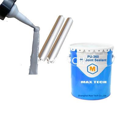 Single Component Easy to Operate Waterproof Concrete Joint Sealant Self-Leveling PU Joint Sealant with Super Bonding