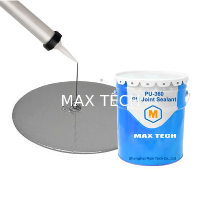 Single Component Easy to Operate Waterproof Concrete Joint Sealant Self-Leveling PU Joint Sealant with Super Bonding