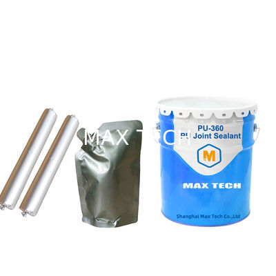 Self-Leveling Single-Component Low-Modulus Polyurethane Sealant for Expansion Joints
