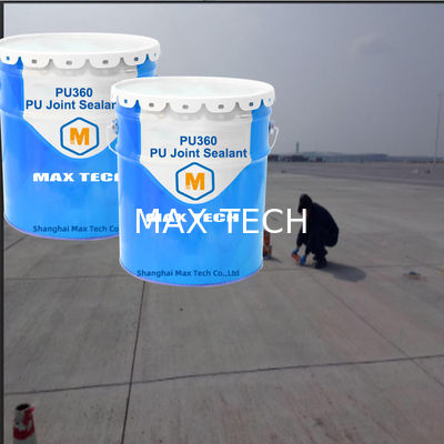 Self-Leveling Single-Component Low-Modulus Polyurethane Sealant for Expansion Joints