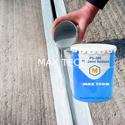 Self-Leveling Single-Component Low-Modulus Polyurethane Sealant for Expansion Joints