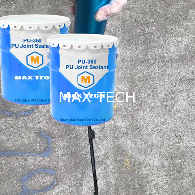 Single Component Easy to Operate Waterproof Concrete Joint Sealant Self-Leveling PU Joint Sealant with Super Bonding