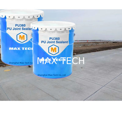Single Component Easy to Operate Waterproof Concrete Joint Sealant Self-Leveling PU Joint Sealant with Super Bonding