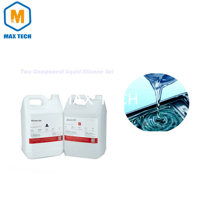 Waterproofing Cable Junction Box Silicone Gel Splice Kit Connector Silicone Electrical Potting