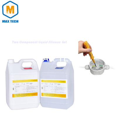 Waterproofing Cable Junction Box Silicone Gel Splice Kit Connector Silicone Electrical Potting