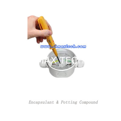 Waterproofing Cable Junction Box Silicone Gel Splice Kit Connector Silicone Electrical Potting