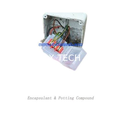 Waterproofing Cable Junction Box Silicone Gel Splice Kit Connector Silicone Electrical Potting