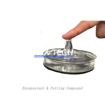 Waterproofing Cable Junction Box Silicone Gel Splice Kit Connector Silicone Electrical Potting
