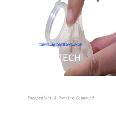 Waterproofing Cable Junction Box Silicone Gel Splice Kit Connector Silicone Electrical Potting