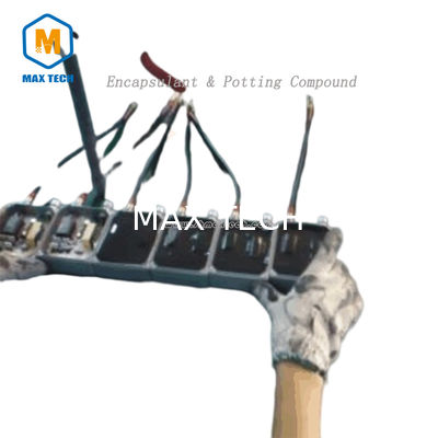 Two-component Silicone encapsulating and potting materials For electronic potting component