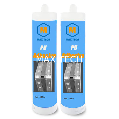 One Component Aluminium Corners Connection Polyurethane Bonding Adhesive